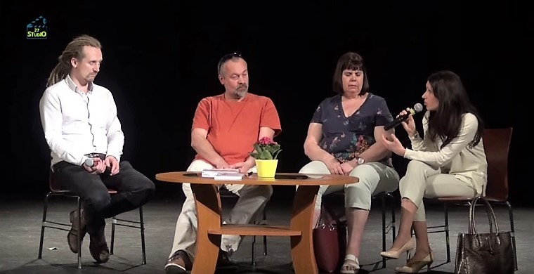 Studio 27 - Beseda o reformě psychiatrické péče - Festival Na hlavu