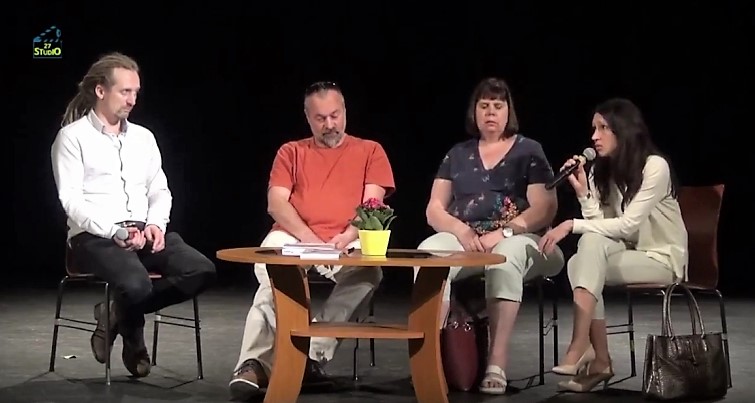 Studio 27 - Dita Protopopová - O reformě psychiatrické péče
