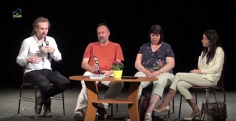 Studio 27 - Petr Winkler - O výhodách včasných intervencí v psychiatrii