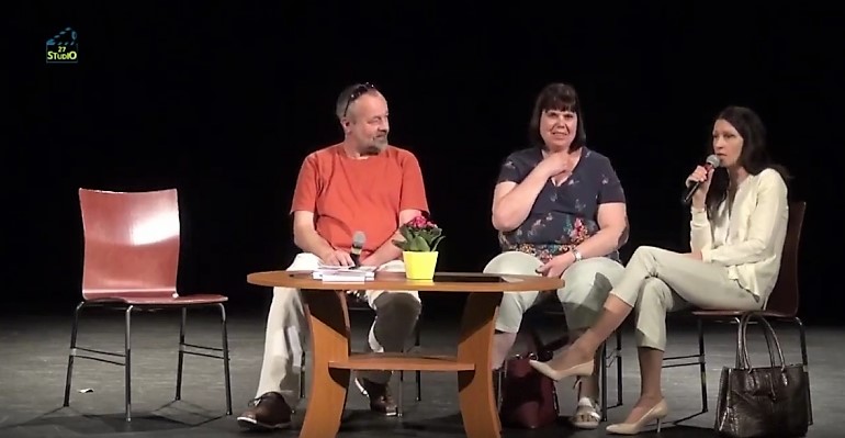 Studio 27 - Dita Protopopová a Pavel Novák - Bez zaměstnanců léčeben se v reformě nehneme!