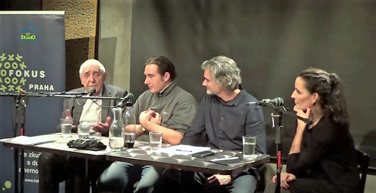 Studio 27 - Radkin Honzák v talkshow Martina Myšičky