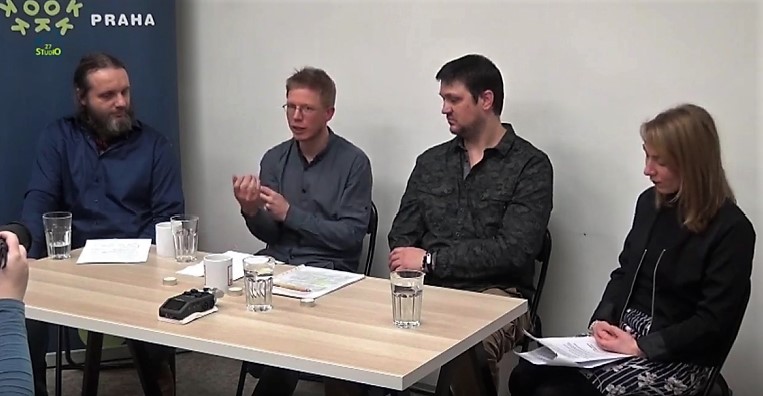 Studio 27, Mosty - Matyáš Müller a Jiří Motl - O spiritualitě a duševním zdraví