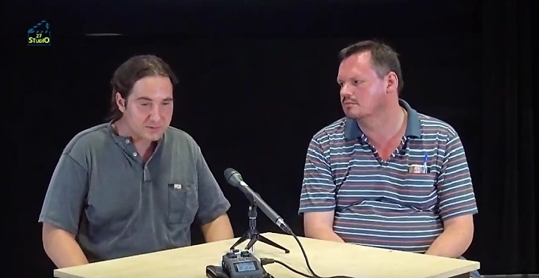 Studio 27 - Lukáš Vaňura - Beseda po filmu Paralelní životy