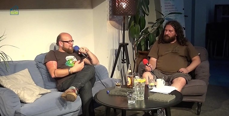 Studio 27 - Filip Tylš - Psychedelika a jejich potenciál v práci s traumatem