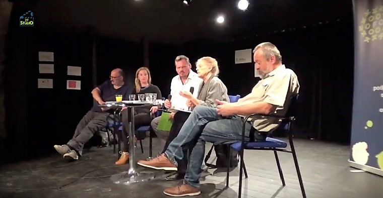 Studio 27 - Důstojnost a lidská práva v současném systému psychiatrické péče