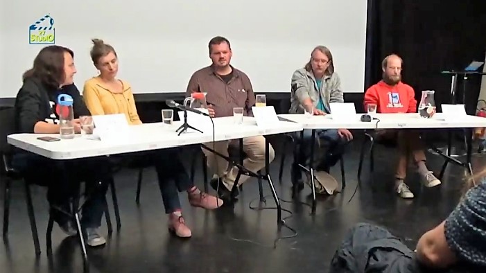 Studio 27 - Ledovec - Beseda o duševním zdraví a stigmatu