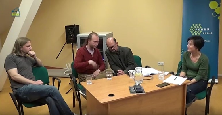 Studio 27 - Mark Hopfenbeck a Pavel Nepustil - O Otevřeném dialogu