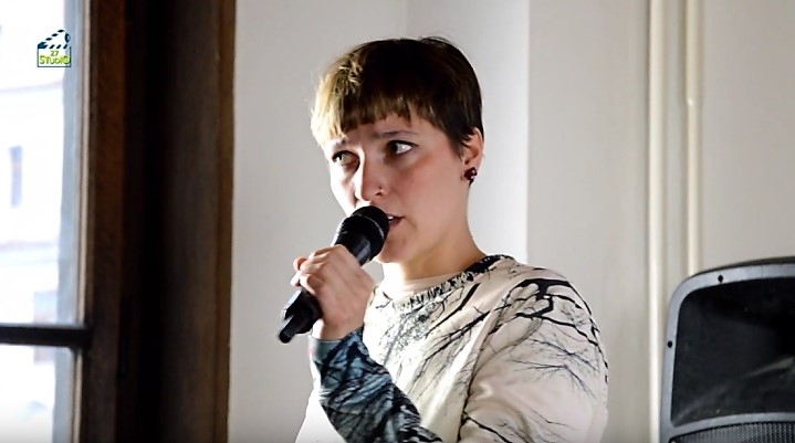 Studio 27 - O hraniční poruše osobnosti (část 1) - Tereza Klenorová - Můj příběh