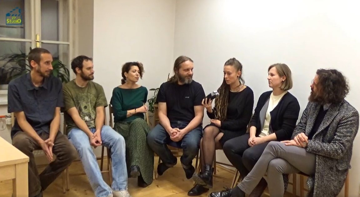 Studio 27 - Reakce účastníků na roční výcvik v Otevřeném dialogu