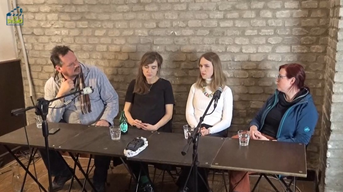 Studio 27 - Táňa Zabloudilová, Anežka, Adéla Paulík Lichková - Moje terapie