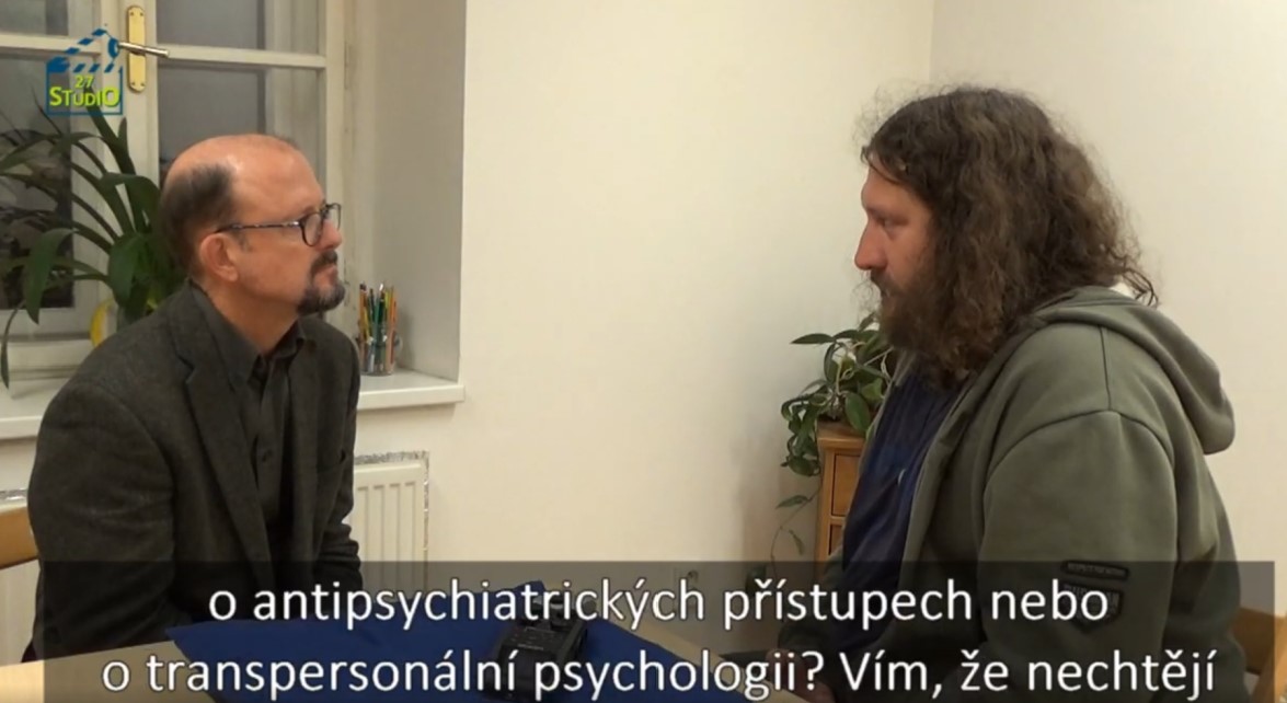 Studio 27 - Mark Hopfenbeck - Cesta k Otevřenému dialogu