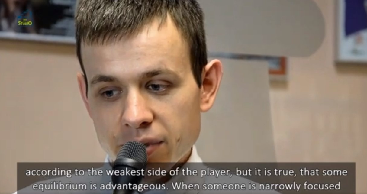 Studio 27 - David Navara - On the art of chess - en tit