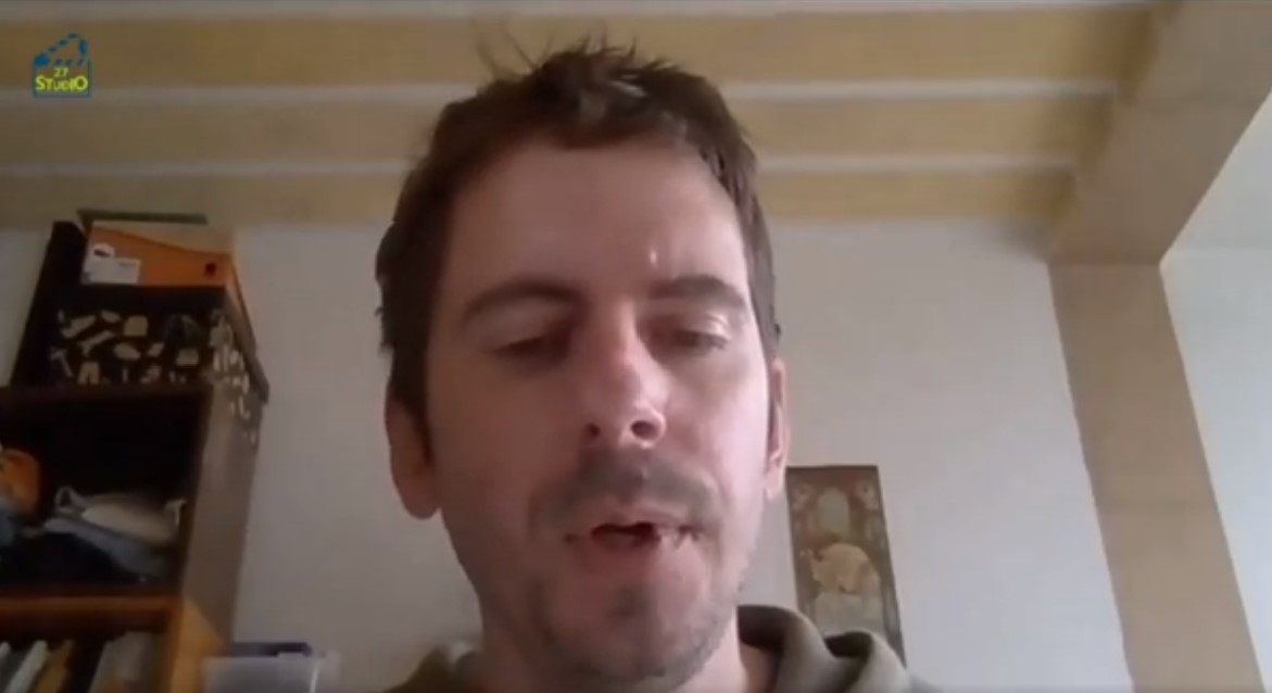 Studio 27, ČSDZ - Svépomoc a peerství - část 04 - Pavel Oulík - šéfredaktor časopisu Na scestí