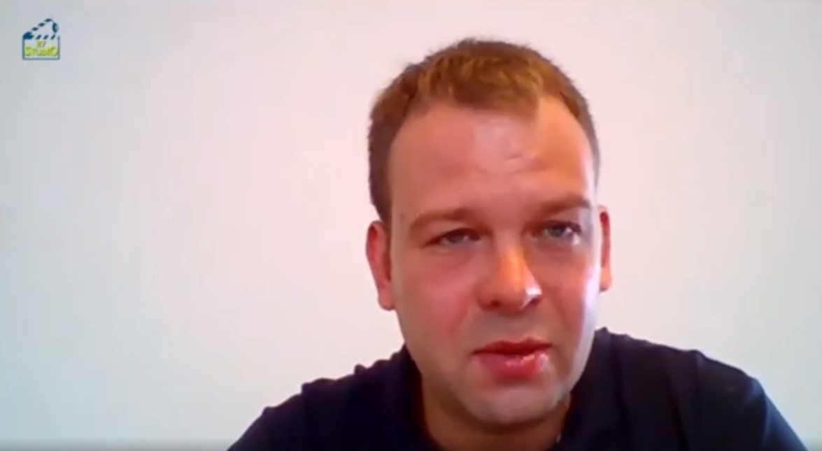 Studio 27, ČSDZ - Svépomoc a peerství - část 07+08 - Daniel Šebek + Pavla Martínková - skupina GPS