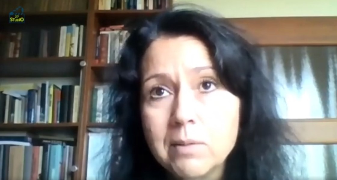 Studio 27, ČSDZ - Svépomoc a peerství - část 09 - Magda Pražáková - peer konzultantka, CDZ Praha 8