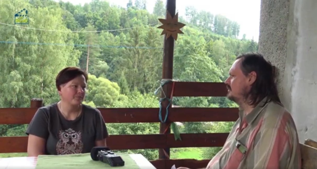 Studio 27 - 1. peerská NEkonference - 01 - Alžběta Beranová