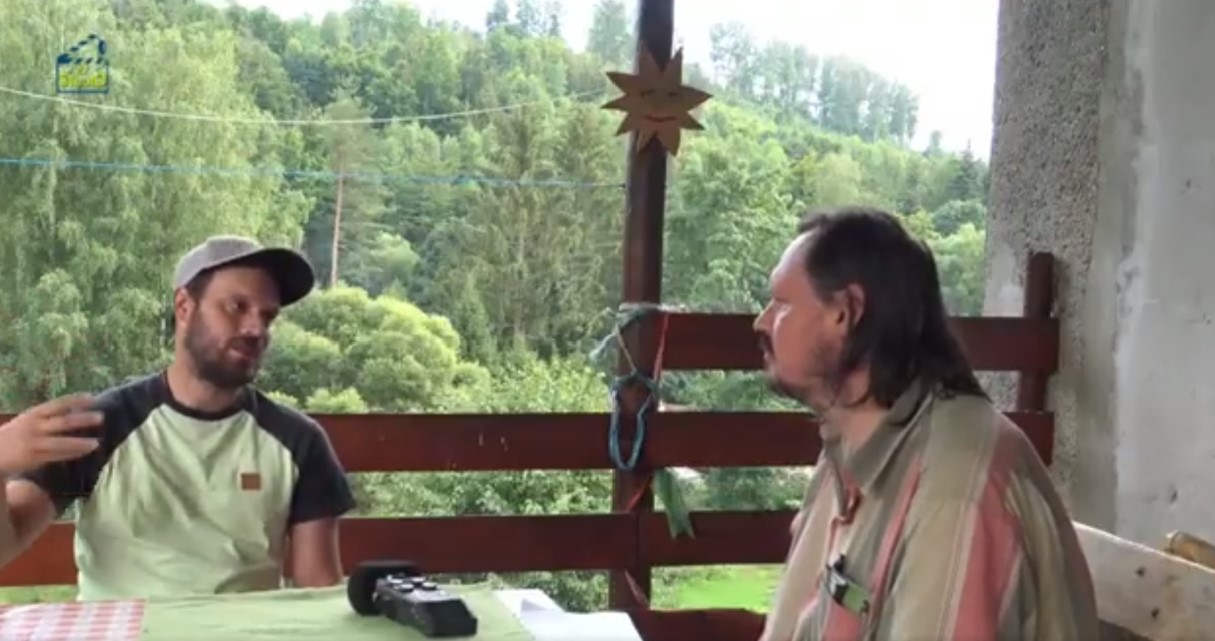 Studio 27 - 1. peerská NEkonference - 02 - Jindřich Jašík