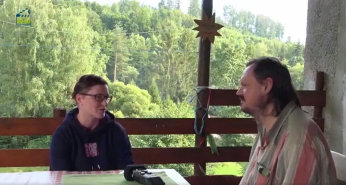 Studio 27 - 1. peerská NEkonference - 03 - Kateřina Navrátilová