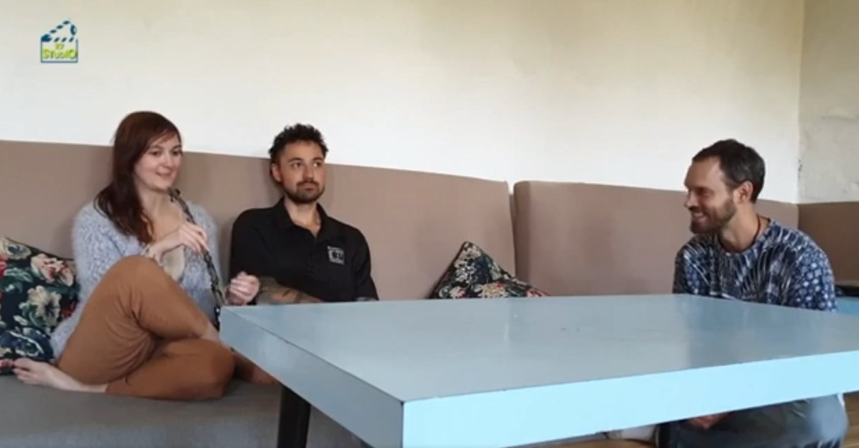 Studio 27 - Jindřich Jašík se ptá... - komunita Za Břehem