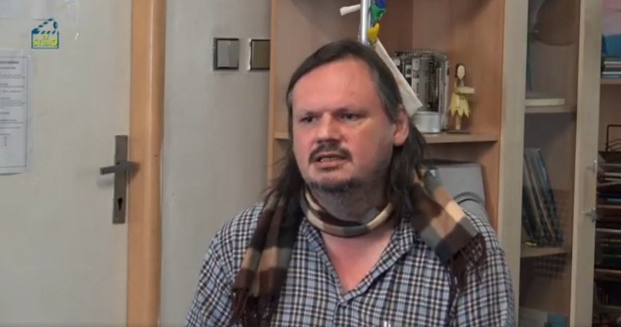 Studio 27, ČSDZ - Svépomoc a peerství II - 01 - Michal Kašpar - O skupině GPS a aktivitách ČSDZ