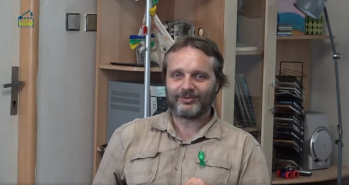 Studio 27, ČSDZ - Svépomoc a peerství II - 03 - Břetislav Košťál - O Studiu 27 zaostřeno na duši