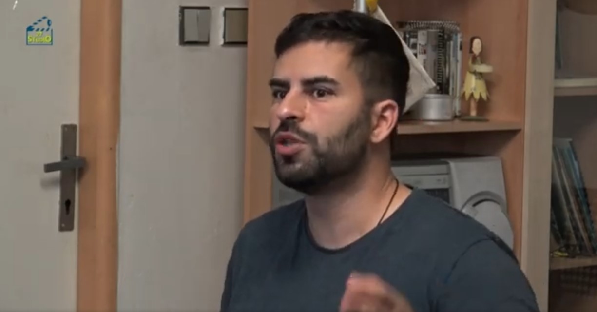 Studio 27, ČSDZ - Svépomoc a peerství II - 06 - Kamil Rain - Lektorování programů na rovinu