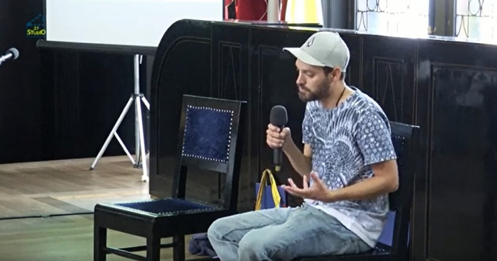 Studio 27 - Konference slyšení hlasů - 2. blok - Jindřich Jašík