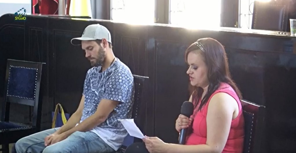 Studio 27 - Konference slyšení hlasů - 2. blok - Marie Drobná