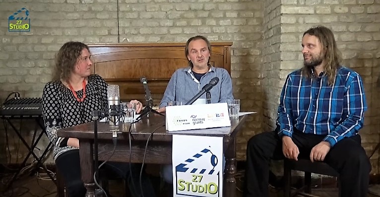 Studio 27 - Pjér la Šé'z - Spirituální zážitky a duševní onemocnění - ukázka