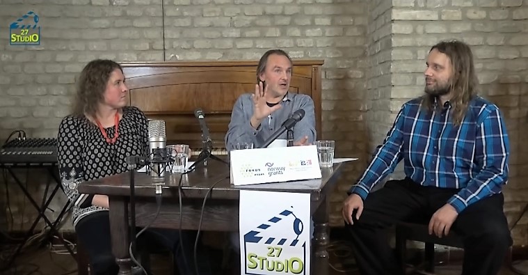 Studio 27 - Pjér la Šé'z - Duševní onemocnění a psychospirituální krize