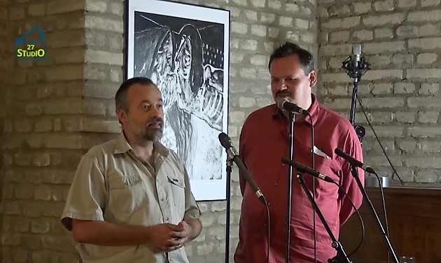 Studio 27 - Výroční beseda