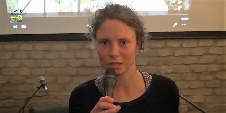 Studio 27 - Tereza Michalová o svém filmu Nový svět