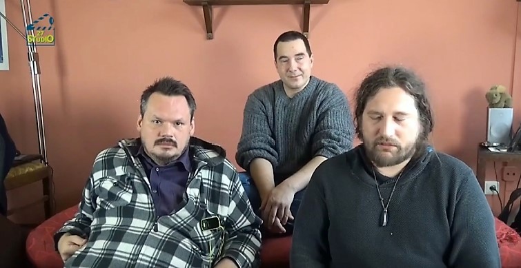 Slunečník Studia 27, měsíčník nejen pro Sluníčkáře 1. díl - 