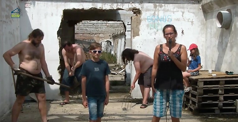 Slunečník Studia 27, měsíčník nejen pro Sluníčkáře 4. díl - 